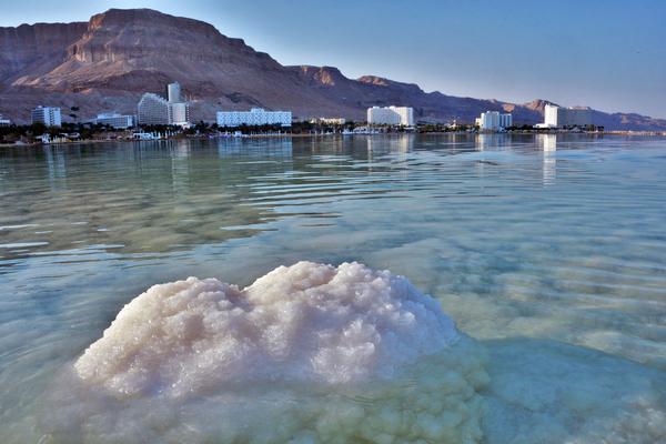 Волшебное Мертвое море