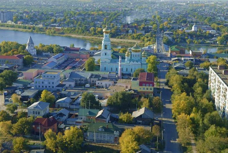 Поездка в Сызрань отзывы