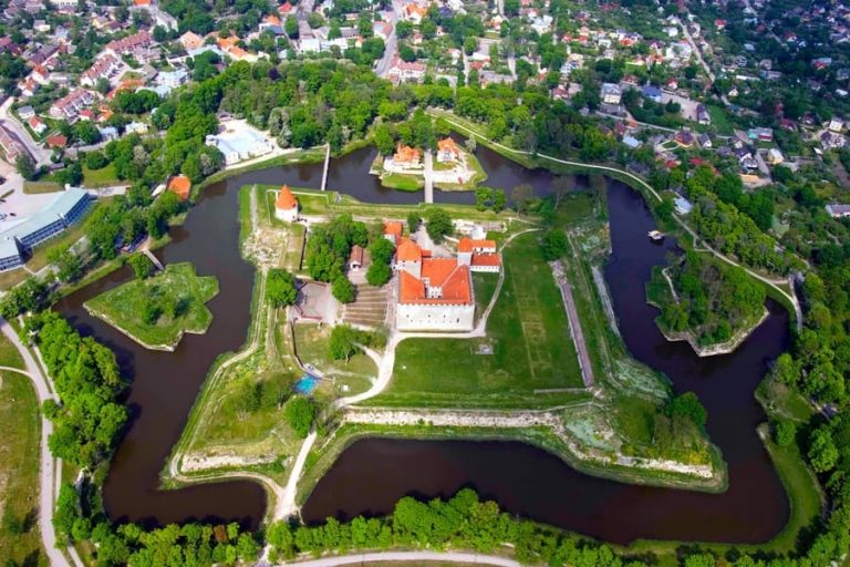 Остров Сааремаа – памятник средневековой эстетике