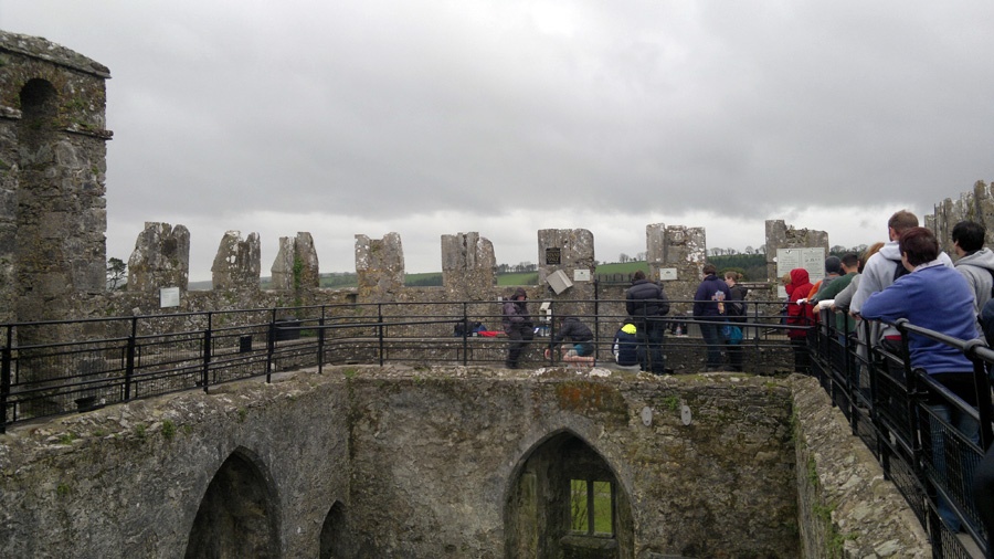 Blarney Stone